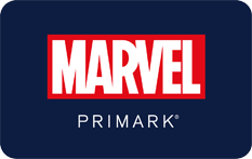 Primark PL - Marvel Blue Camo