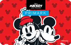 Primark BE - Disney Red (FR)