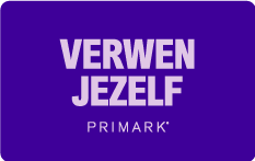 Primark BE - Verwen Jezelf  (NL)