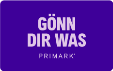 Primark DE - Gonn dir was (DE)