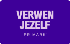Primark NL - Verwen Jezelf  (NL)