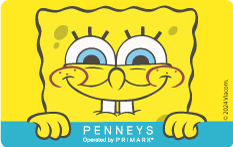 Penneys - SpongeBob