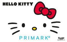 Primark CZ - Hello Kitty (CS)