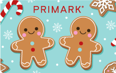 Primark BE - Gingerbread Man (NL)