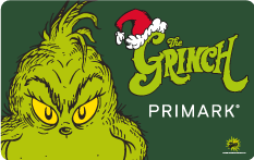 Primark BE - The Grinch - Dark Green (NL)