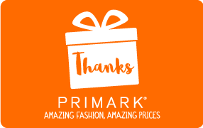 Primark Official Gift Card Store