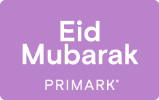 Primark UK- Eid Mubarak