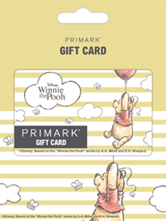 Primark Winnie The Pooh